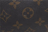 Authentic Louis Vuitton Monogram Speedy 30 Hand Bag M41526 LV 1239D