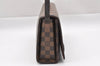 Authentic Louis Vuitton Damier Tribeca Long Shoulder Hand Bag N51160 LV 1239I