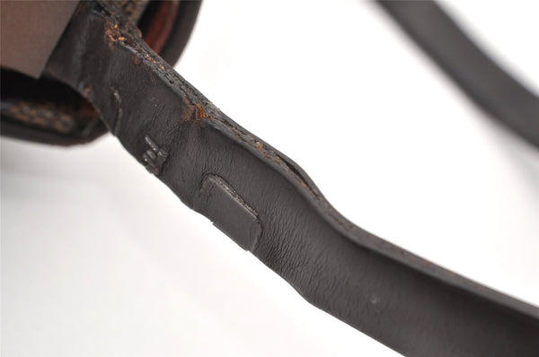 Authentic Louis Vuitton Damier Tribeca Long Shoulder Hand Bag N51160 LV 1239I