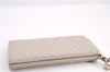 Authentic GUCCI Guccissima Leather Long Wallet Purse 323396 Ivory Box 1241F