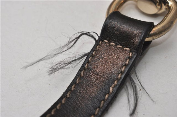 Authentic GUCCI Positano Shoulder Tote Bag GG Canvas Leather 153033 Beige 1244G