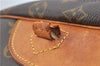 Authentic Louis Vuitton Monogram Deauville Hand Bag M47270 LV Junk 1245G