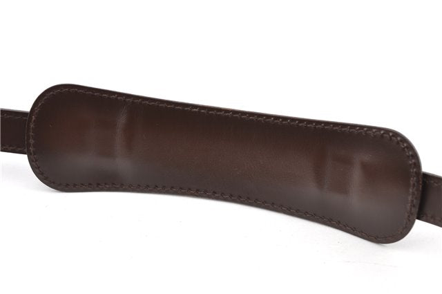 Authentic Louis Vuitton Damier Ravello GM Shoulder Cross Bag N60006 LV 1246G