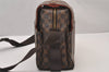 Authentic Louis Vuitton Damier Naviglio Shoulder Cross Body Bag N45255 LV 1246I