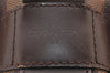 Authentic Louis Vuitton Damier Naviglio Shoulder Cross Body Bag N45255 LV 1246I
