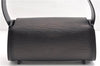 Authentic Louis Vuitton Epi Nocturne PM Shoulder Hand Bag Black M52182 LV  1247G