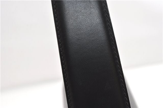 Authentic Louis Vuitton Epi Nocturne PM Shoulder Hand Bag Black M52182 LV  1247G