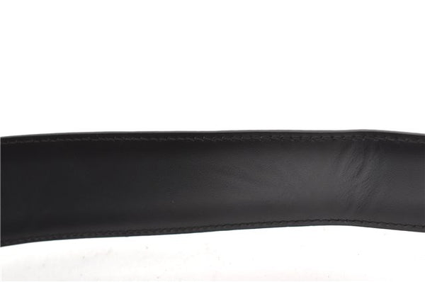 Authentic Louis Vuitton Epi Nocturne PM Shoulder Hand Bag Black M52182 LV  1247G