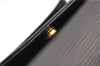 Authentic Louis Vuitton Epi Nocturne PM Shoulder Hand Bag Black M52182 LV  1247G