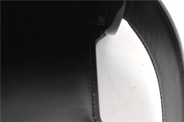 Authentic Louis Vuitton Epi Nocturne PM Shoulder Hand Bag Black M52182 LV  1247G