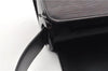Authentic Louis Vuitton Epi Nocturne PM Shoulder Hand Bag Black M52182 LV  1247G