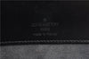 Authentic Louis Vuitton Epi Nocturne PM Shoulder Hand Bag Black M52182 LV  1247G
