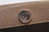 Authentic GUCCI Vintage Shoulder Tote Bag Purse Leather 0021047 Beige 1249G