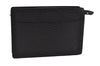 Authentic Louis Vuitton Epi Pochette Homme Clutch Hand Bag Black M52522 LV 1249I