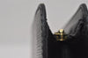 Authentic Louis Vuitton Epi Pochette Homme Clutch Hand Bag Black M52522 LV 1249I
