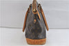 Authentic Louis Vuitton Monogram Lockit Horizontal Shoulder Bag M40104 LV 1250D