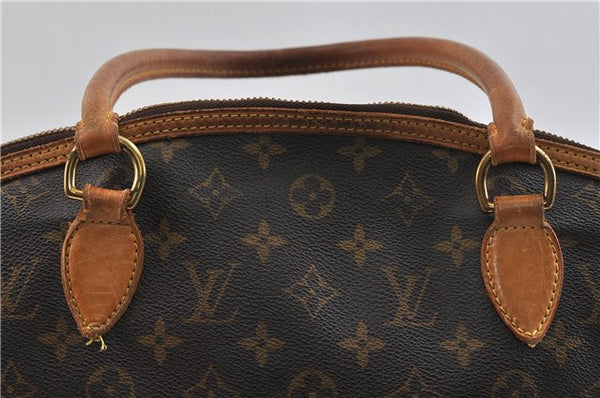 Authentic Louis Vuitton Monogram Lockit Horizontal Shoulder Bag M40104 LV 1250D