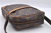 Authentic Louis Vuitton Monogram Danube Shoulder Cross Body Bag M45266 LV 1251D