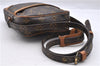 Authentic Louis Vuitton Monogram Danube Shoulder Cross Body Bag M45266 LV 1251D