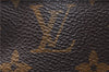 Authentic Louis Vuitton Monogram Danube Shoulder Cross Body Bag M45266 LV 1251D