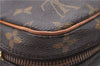 Authentic Louis Vuitton Monogram Danube Shoulder Cross Body Bag M45266 LV 1251D