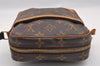 Authentic Louis Vuitton Monogram Danube Shoulder Crossbody Bag M45266 Junk 1251I