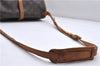 Auth Louis Vuitton Monogram Saumur 30 Shoulder Cross Body Bag M42256 LV 1253D