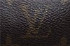 Auth Louis Vuitton Monogram Saumur 30 Shoulder Cross Body Bag M42256 LV 1253D