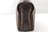 Authentic Louis Vuitton Damier Naviglio Shoulder Cross Body Bag N45255 LV 1253G