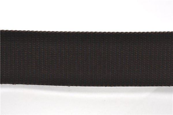 Authentic Louis Vuitton Damier Naviglio Shoulder Cross Body Bag N45255 LV 1253G