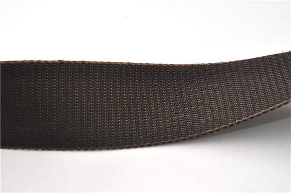 Authentic Louis Vuitton Damier Naviglio Shoulder Cross Body Bag N45255 LV 1253G