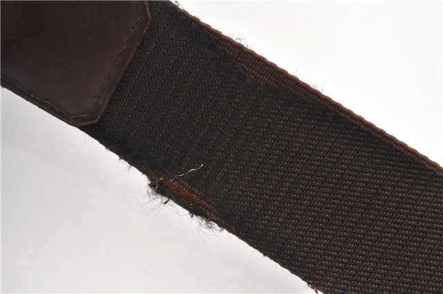 Authentic Louis Vuitton Damier Naviglio Shoulder Cross Body Bag N45255 LV 1253G