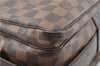 Authentic Louis Vuitton Damier Naviglio Shoulder Cross Body Bag N45255 LV 1253G