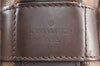 Authentic Louis Vuitton Damier Naviglio Shoulder Cross Body Bag N45255 LV 1253G