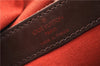 Authentic Louis Vuitton Damier Naviglio Shoulder Cross Body Bag N45255 LV 1253G