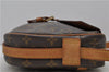 Auth Louis Vuitton Monogram Jeune Fille MM Shoulder Cross Bag M51226 LV 1254D