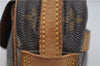 Auth Louis Vuitton Monogram Jeune Fille MM Shoulder Cross Bag M51226 LV 1254D