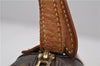 Auth Louis Vuitton Monogram Jeune Fille MM Shoulder Cross Bag M51226 LV 1254D