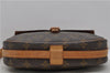 Auth Louis Vuitton Monogram Jeune Fille MM Shoulder Cross Bag M51226 LV 1254D