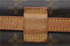 Auth Louis Vuitton Monogram Jeune Fille MM Shoulder Cross Bag M51226 LV 1254D