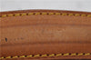 Auth Louis Vuitton Monogram Jeune Fille MM Shoulder Cross Bag M51226 LV 1254D