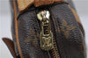 Auth Louis Vuitton Monogram Jeune Fille MM Shoulder Cross Bag M51226 LV 1254D