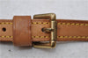 Auth Louis Vuitton Monogram Jeune Fille MM Shoulder Cross Bag M51226 LV 1254D