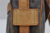 Auth Louis Vuitton Monogram Jeune Fille MM Shoulder Cross Bag M51226 LV 1254D