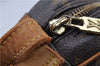 Auth Louis Vuitton Monogram Jeune Fille MM Shoulder Cross Bag M51226 LV 1254D