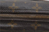 Auth Louis Vuitton Monogram Jeune Fille MM Shoulder Cross Bag M51226 LV 1254D