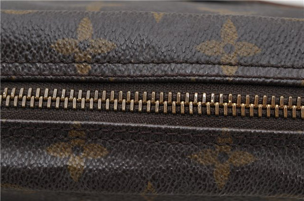 Auth Louis Vuitton Monogram Jeune Fille MM Shoulder Cross Bag M51226 LV 1254D