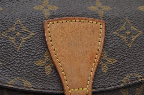 Auth Louis Vuitton Monogram Jeune Fille MM Shoulder Cross Bag M51226 LV 1254D