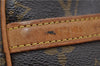 Auth Louis Vuitton Monogram Jeune Fille MM Shoulder Cross Bag M51226 LV 1254D