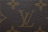 Auth Louis Vuitton Monogram Jeune Fille MM Shoulder Cross Bag M51226 LV 1254D
